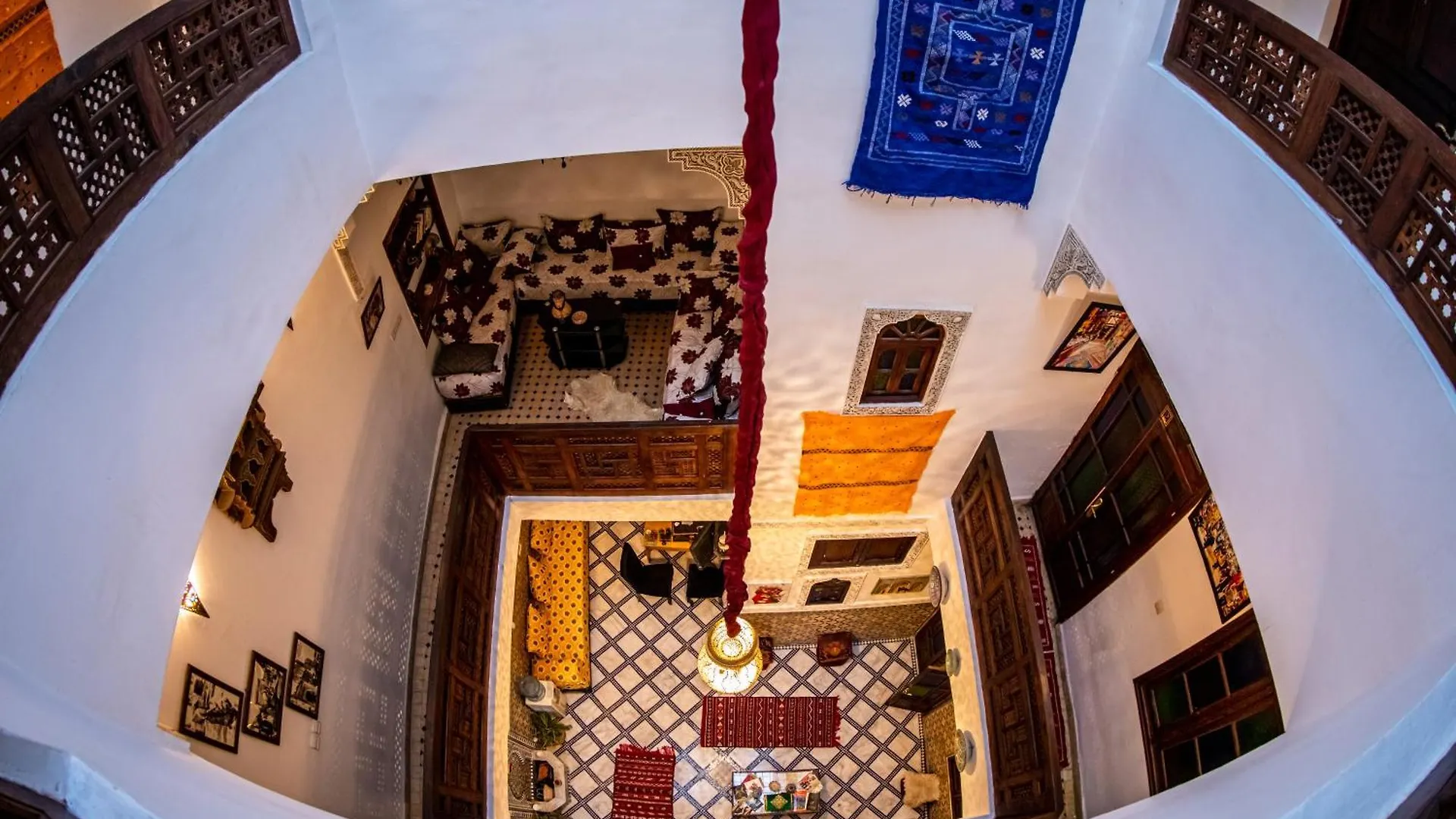 Dar Amir Fez Hotel Morocco
