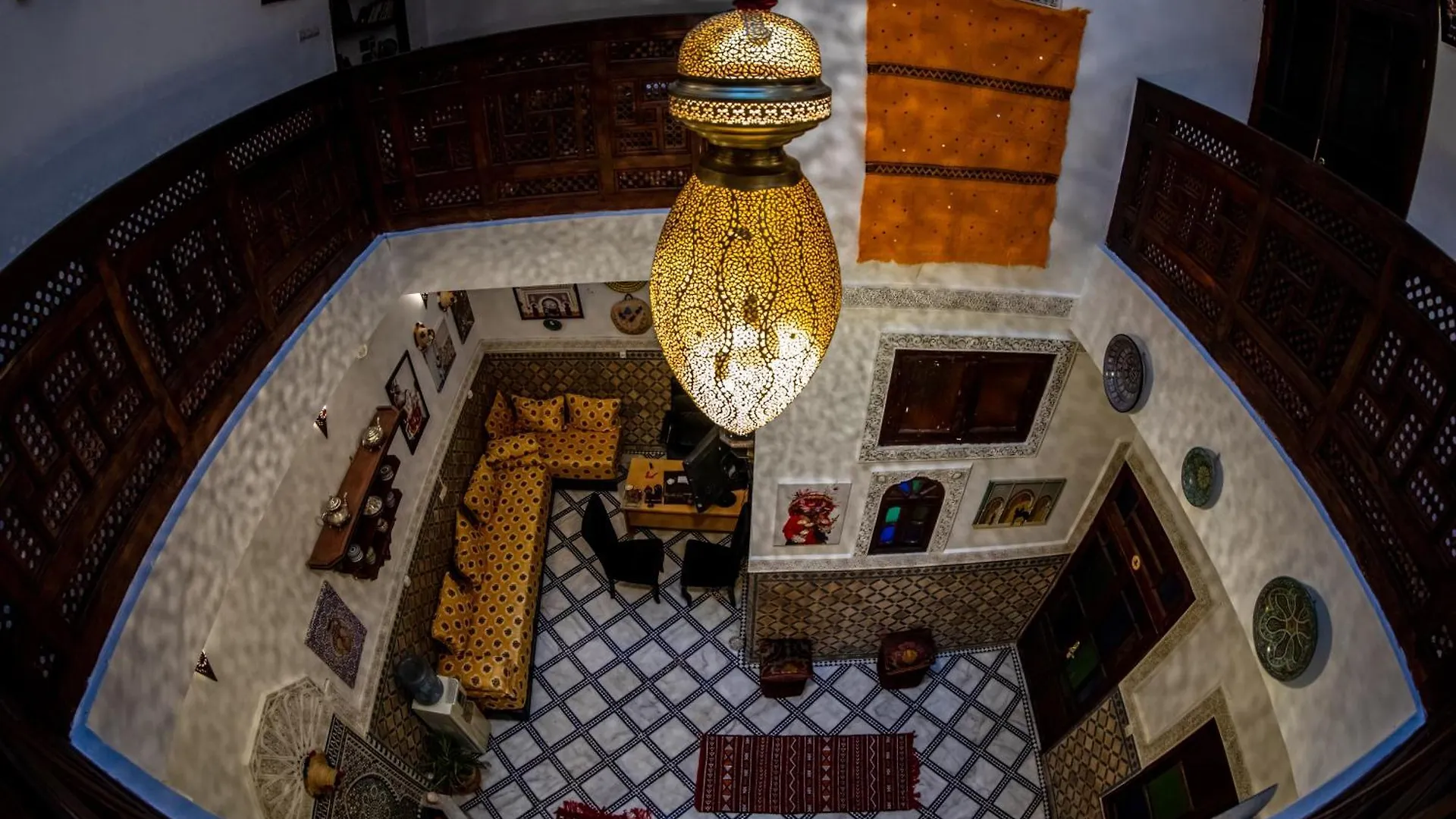 Dar Amir Fez Hotel Guest house Fes