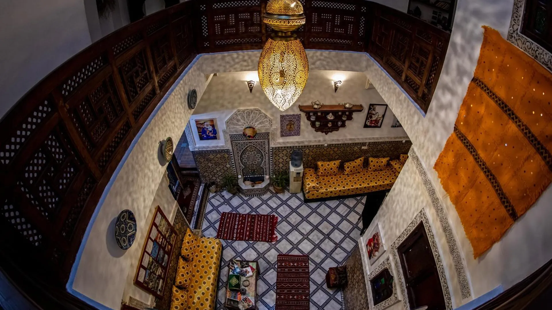 Dar Amir Fez Hotel 4*, Fes