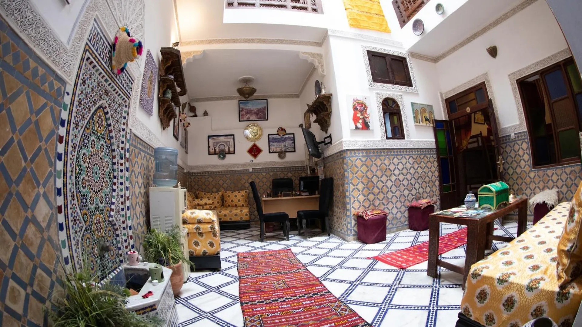 Dar Amir Fez Hotel Guest house