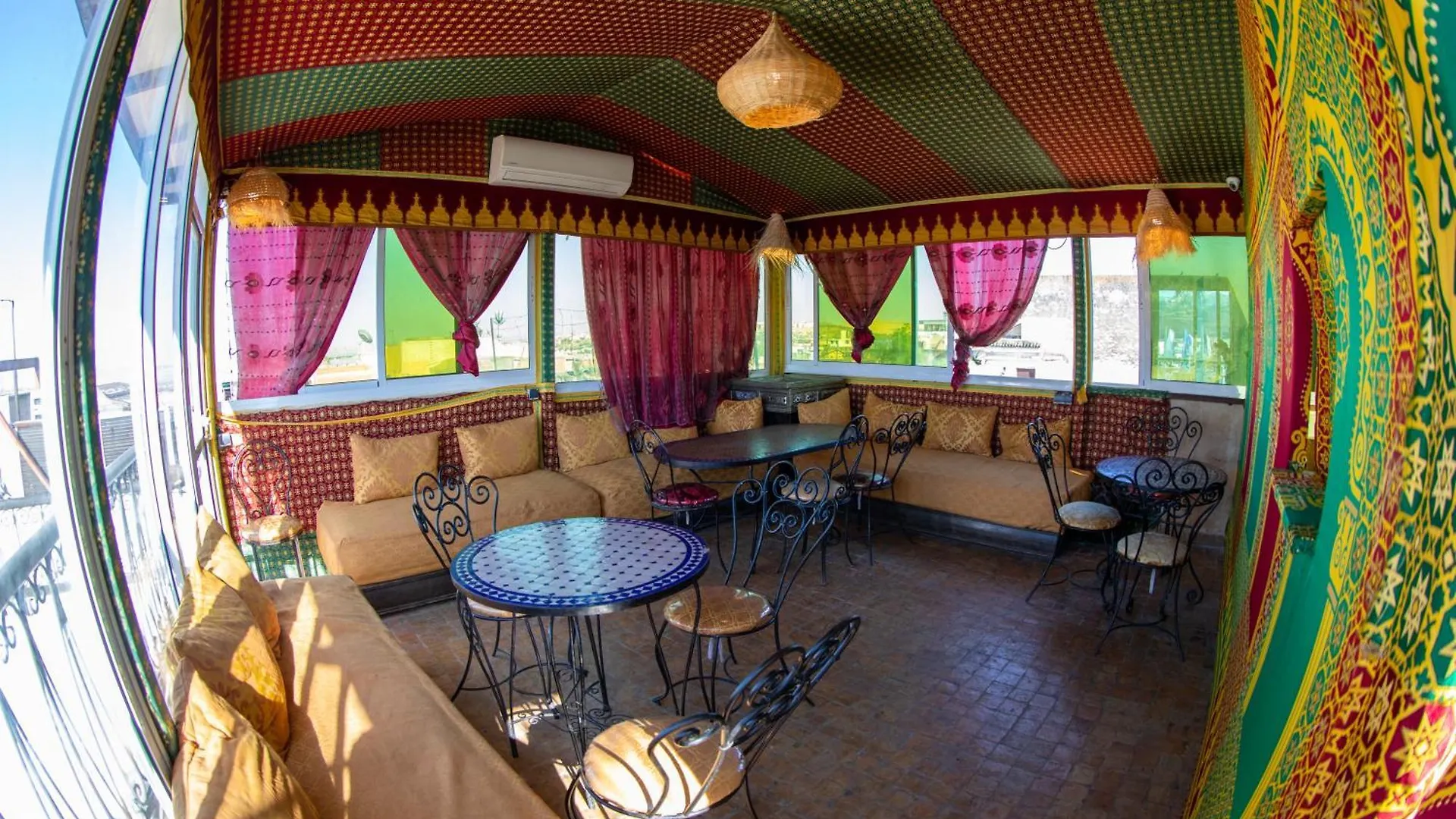 Dar Amir Fez Hotel Guest house Fes