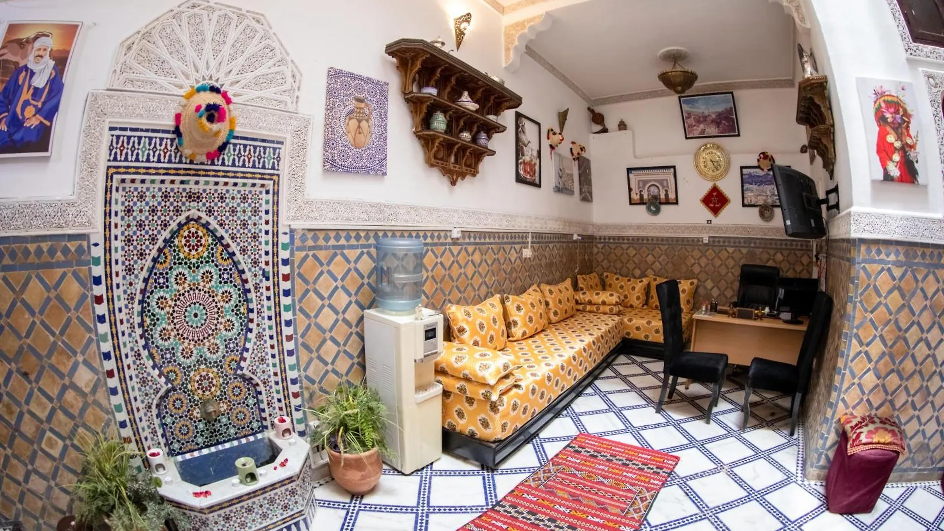 **** Guest house Dar Amir Fez Hotel Morocco