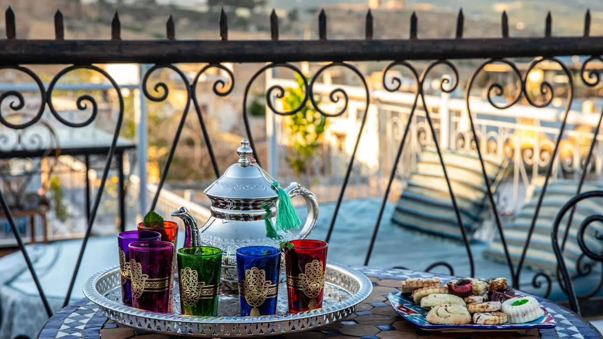 Dar Amir Fez Hotel