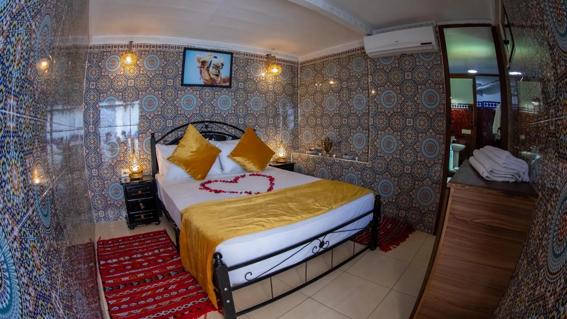 Guest house Dar Amir Fez Hotel