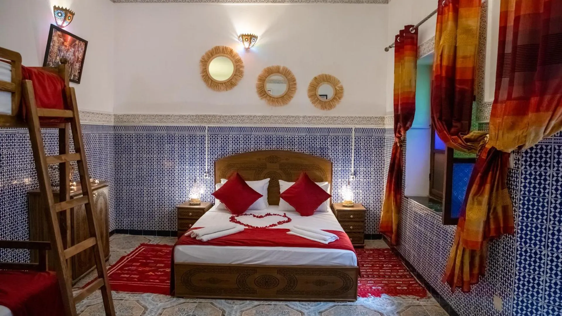 Dar Amir Fez Hotel 4*, Fes