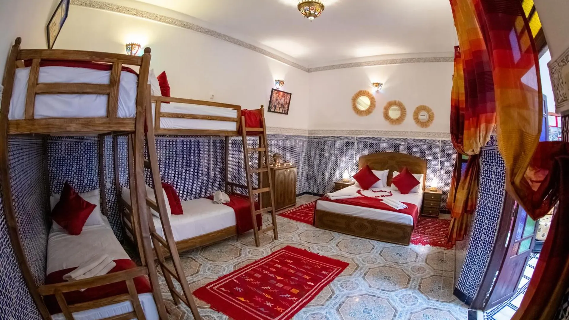 Dar Amir Fez Hotel Guest house