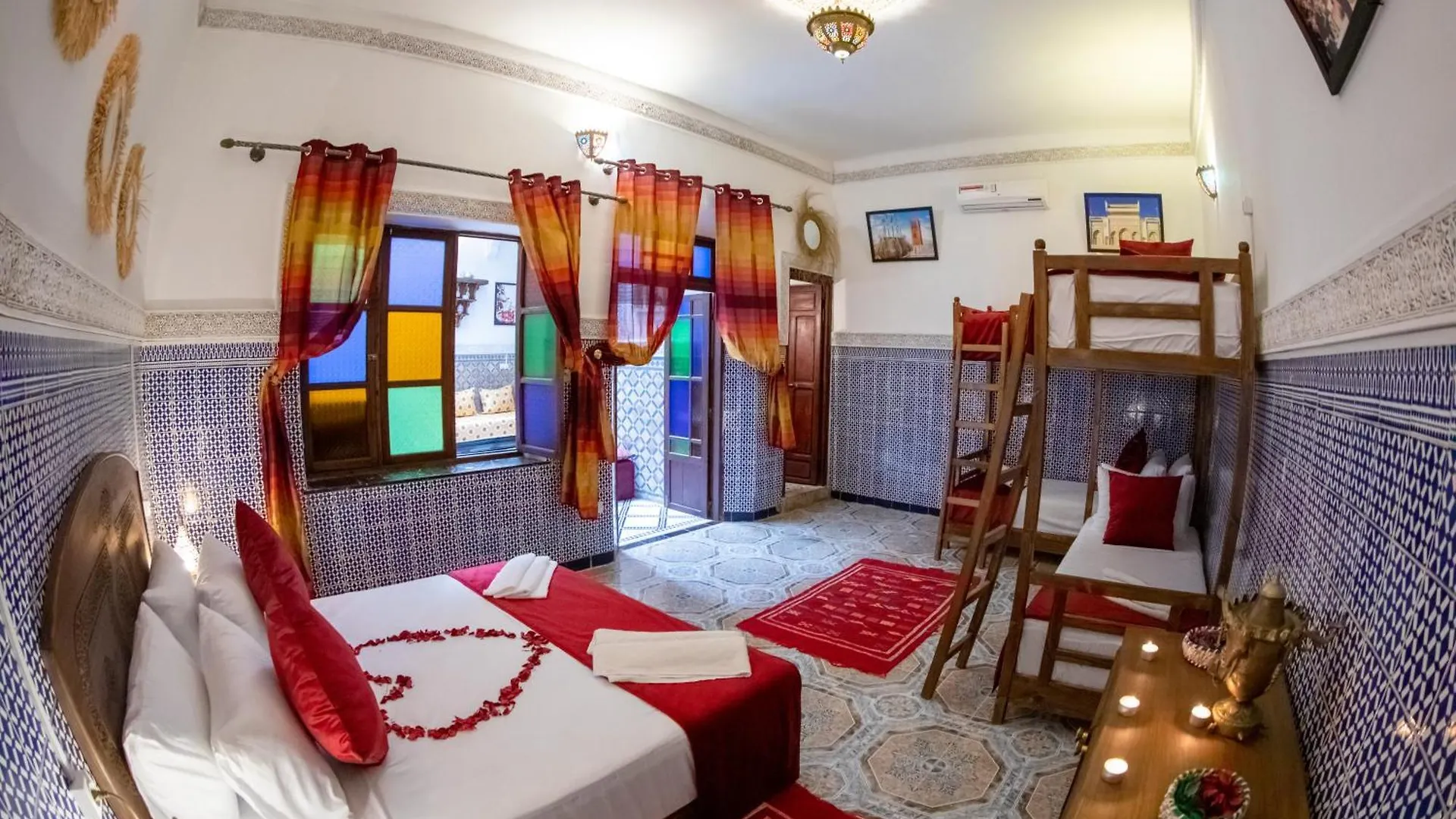 Guest house Dar Amir Fez Hotel