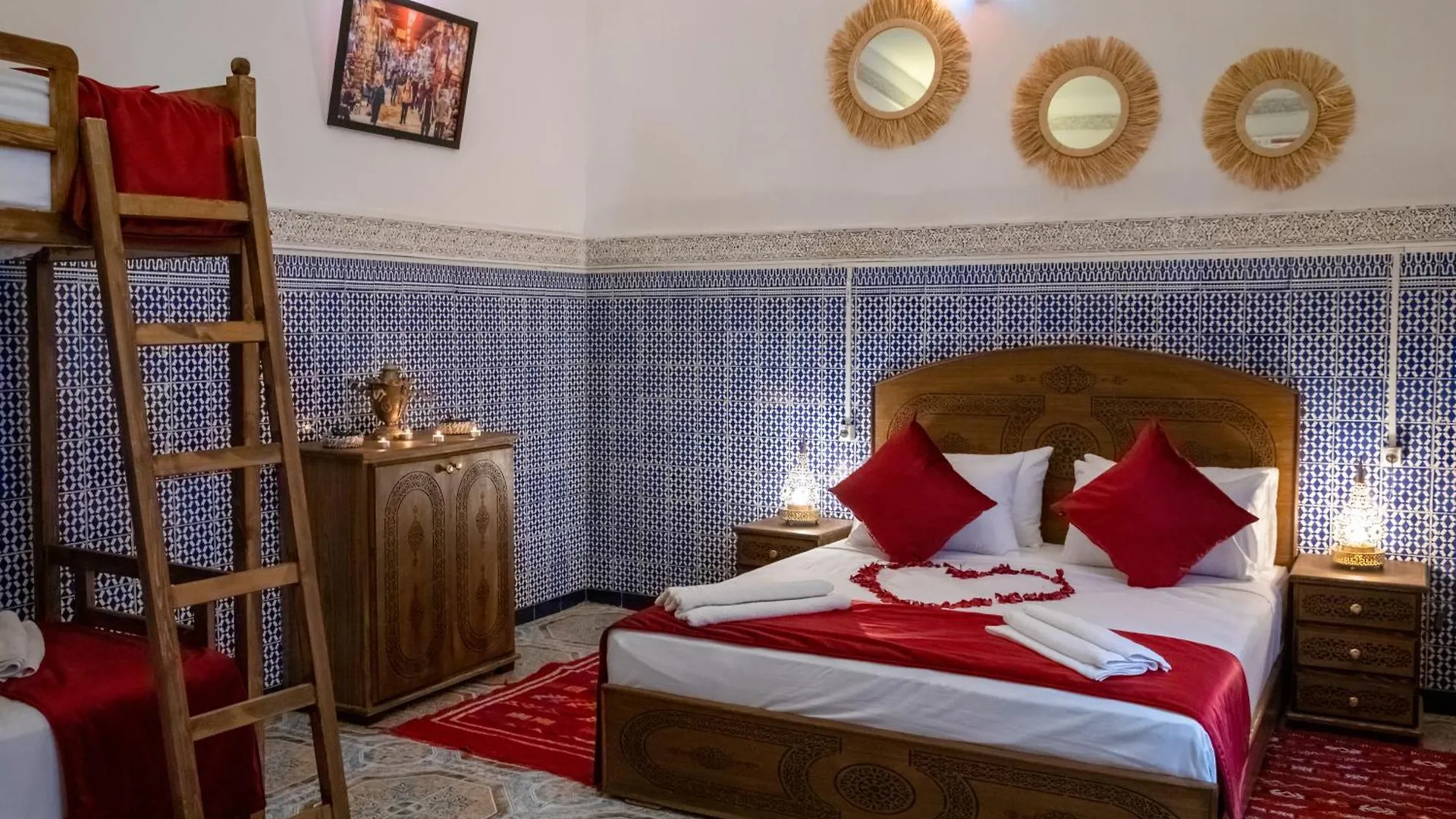 Dar Amir Fez Hotel Morocco