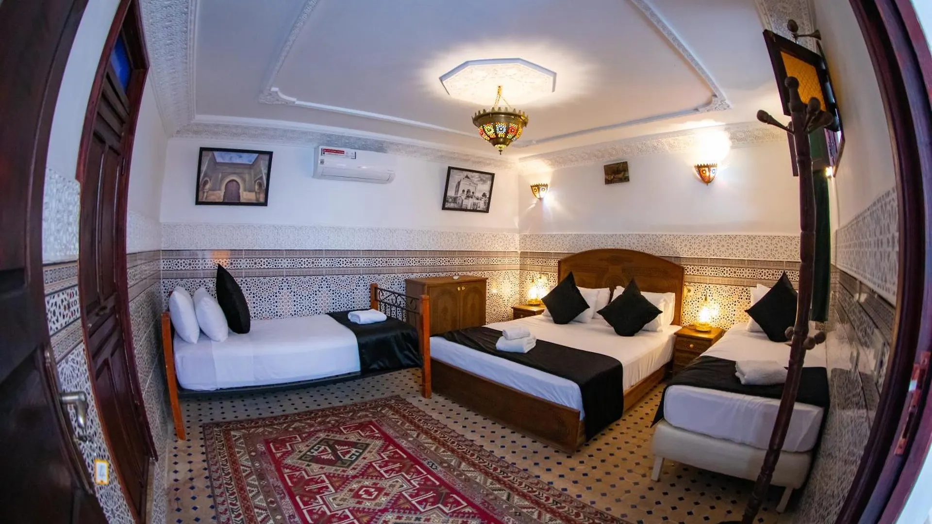 Guest house Dar Amir Fez Hotel