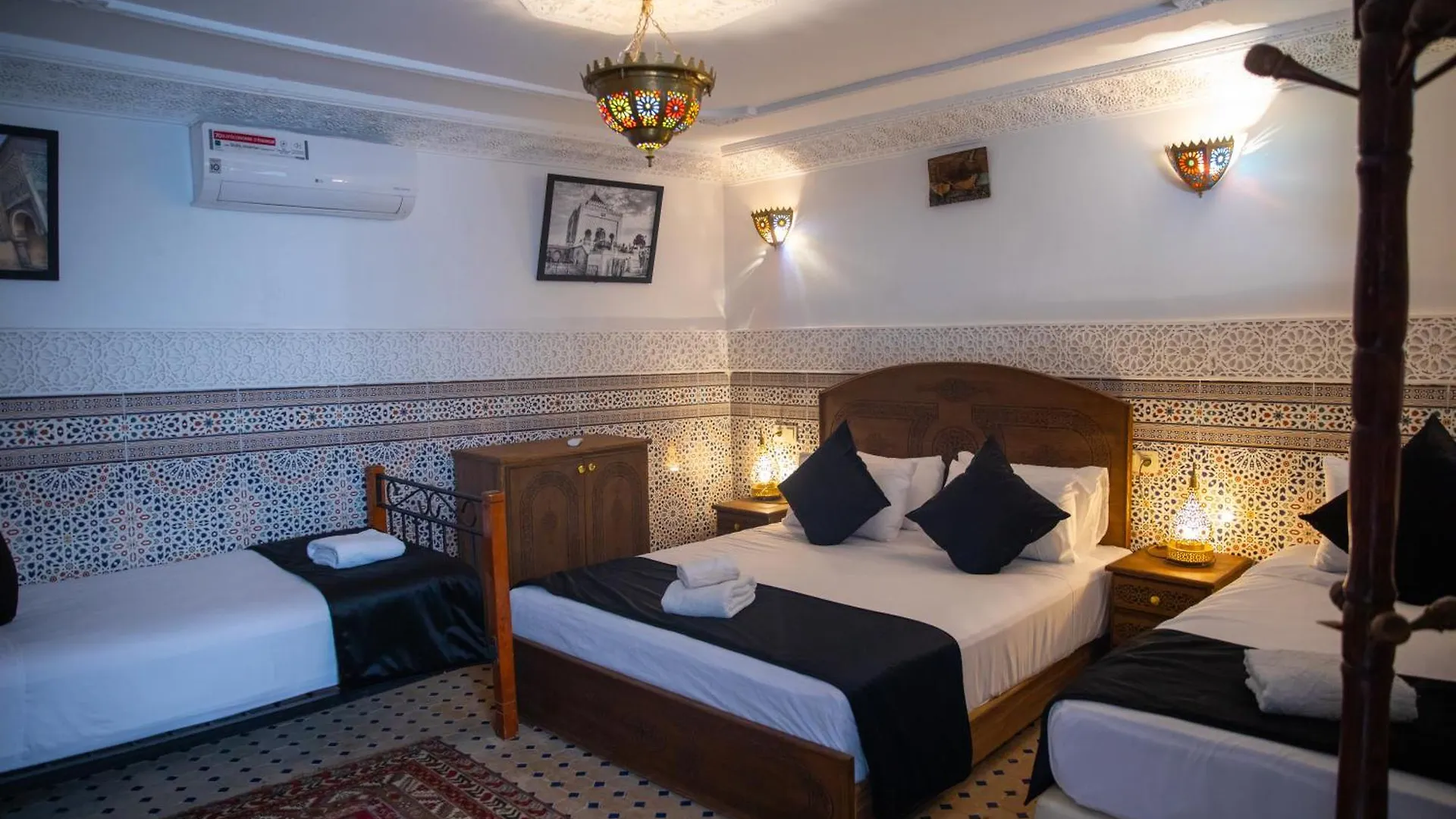 Dar Amir Fez Hotel Morocco