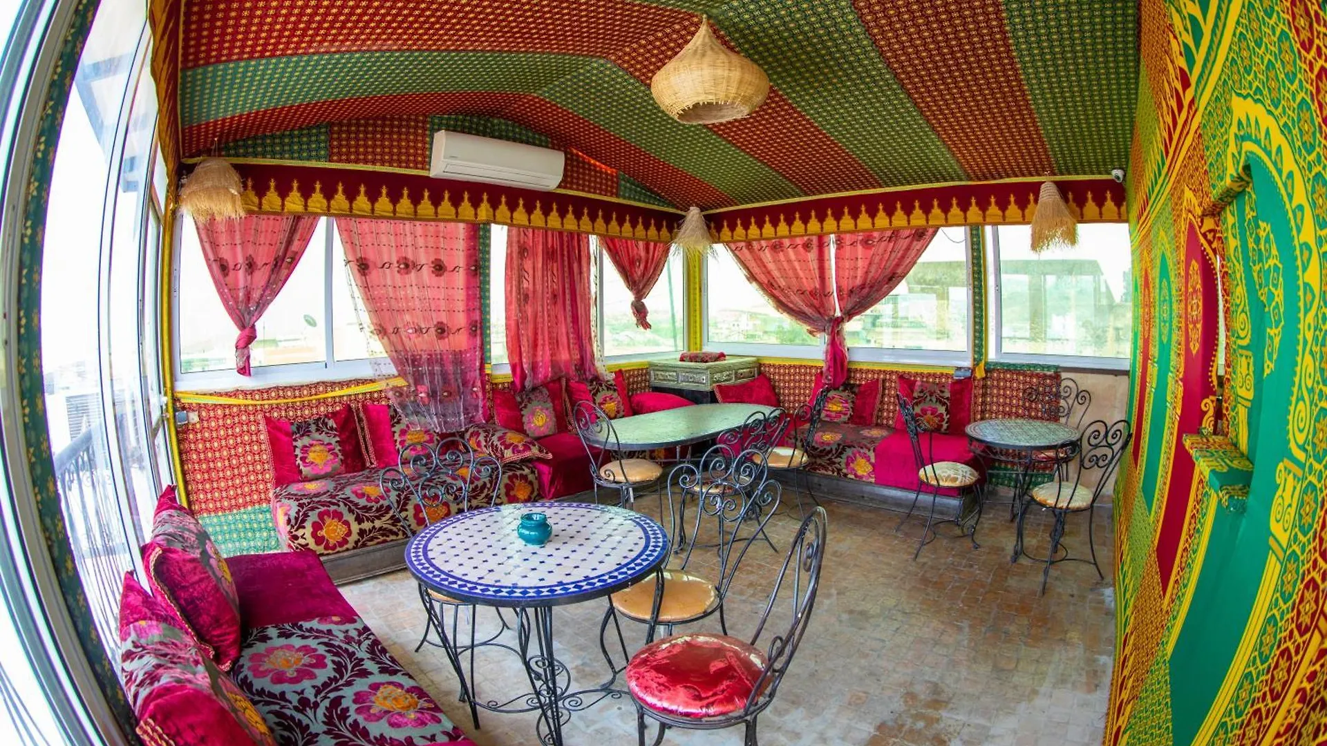 **** Guest house Dar Amir Fez Hotel Morocco