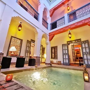 Dar Silsila Riad Marrakesh