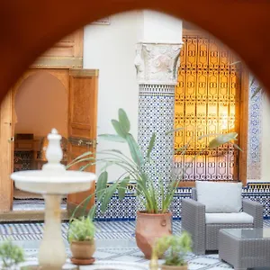 Riad Al Ansari, Fès