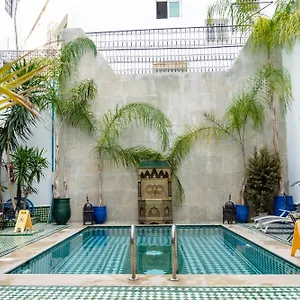 Riad El Yacout, Fès