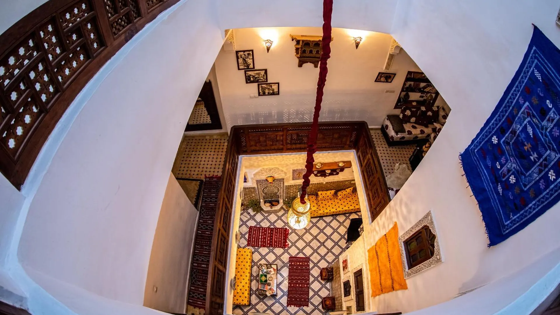 **** Guest house Dar Amir Fez Hotel Morocco
