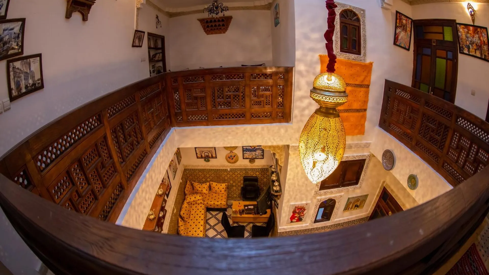 Dar Amir Fez Hotel Morocco