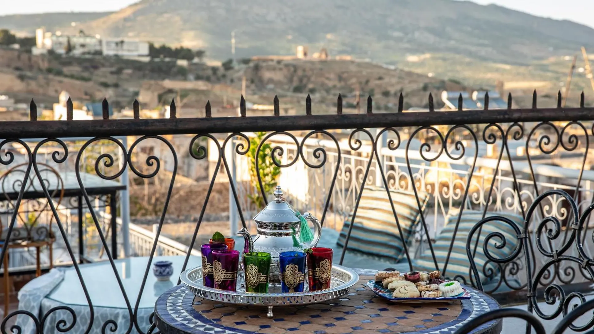 Dar Amir Fez Hotel 4*, Fes