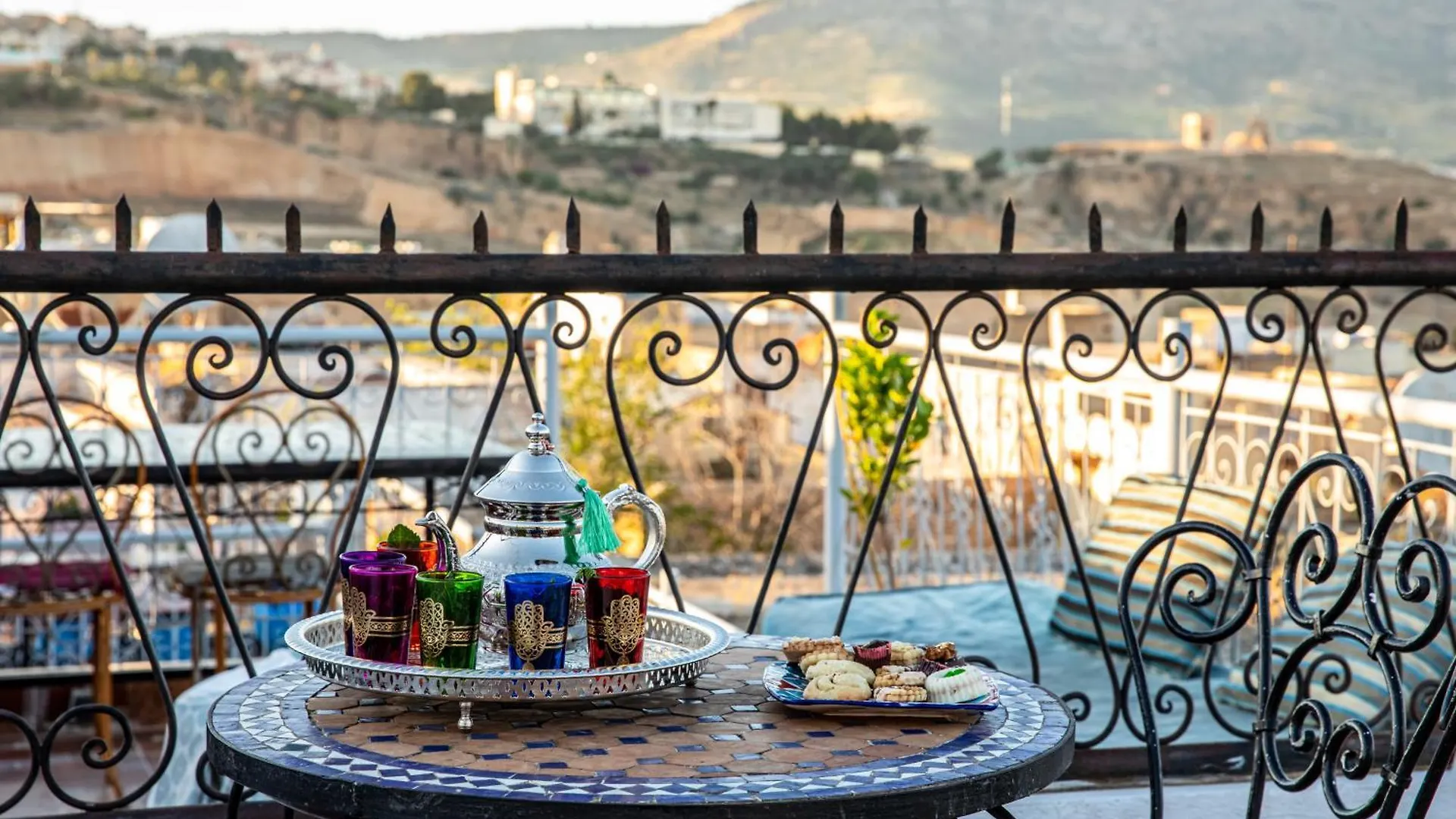 Dar Amir Fez Hotel Guest house