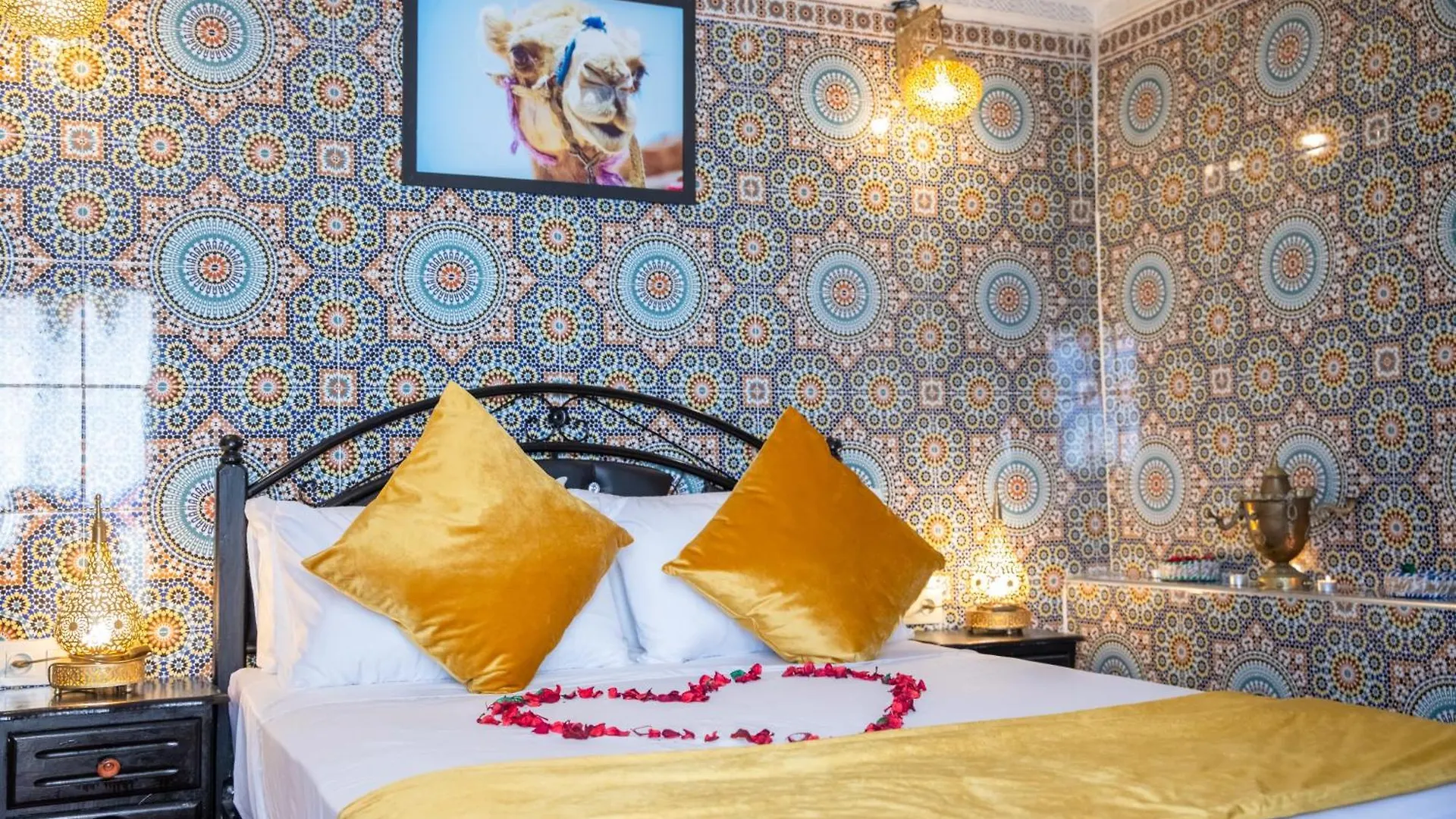 **** Guest house Dar Amir Fez Hotel Morocco