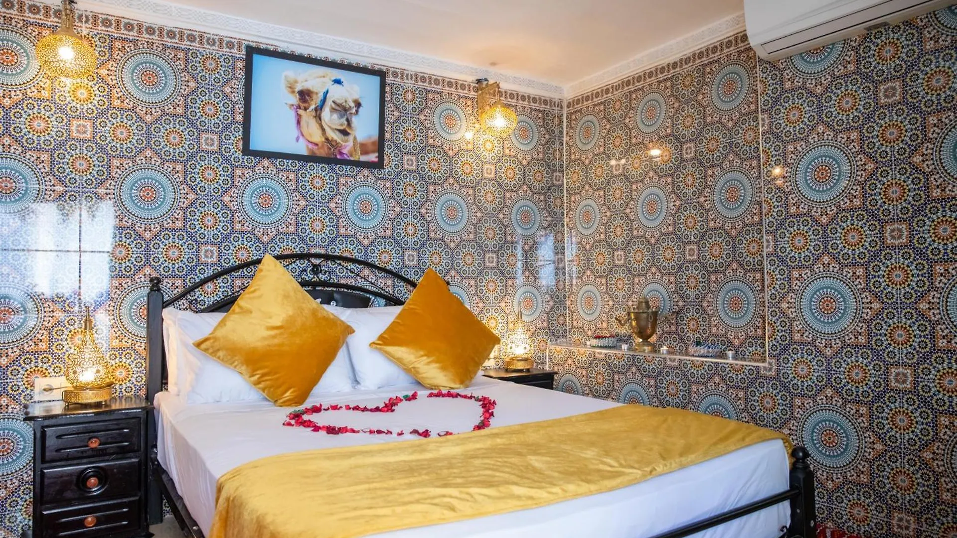 **** Guest house Dar Amir Fez Hotel Morocco