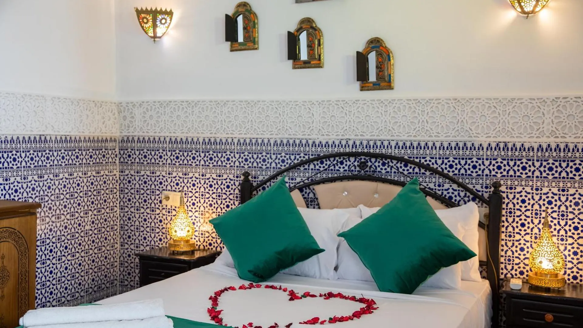 Guest house Dar Amir Fez Hotel