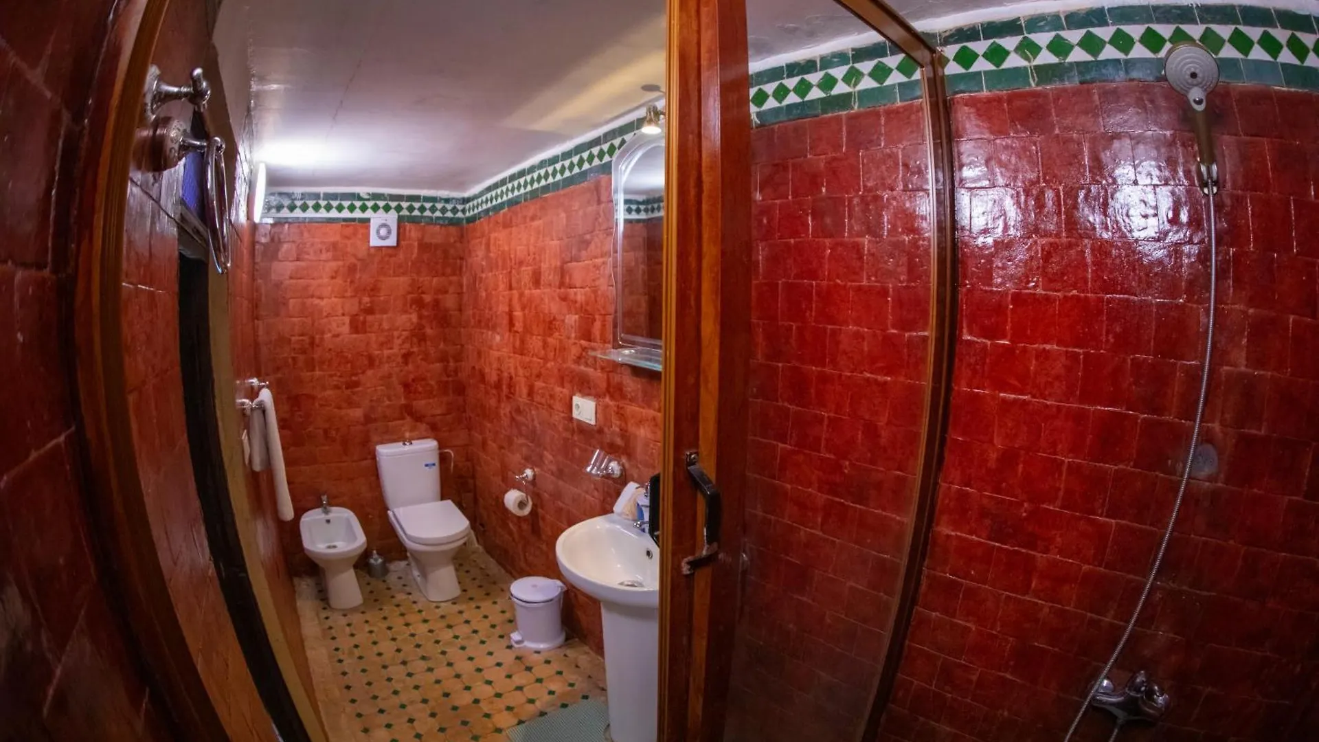 Dar Amir Fez Hotel 4*, Fes Morocco