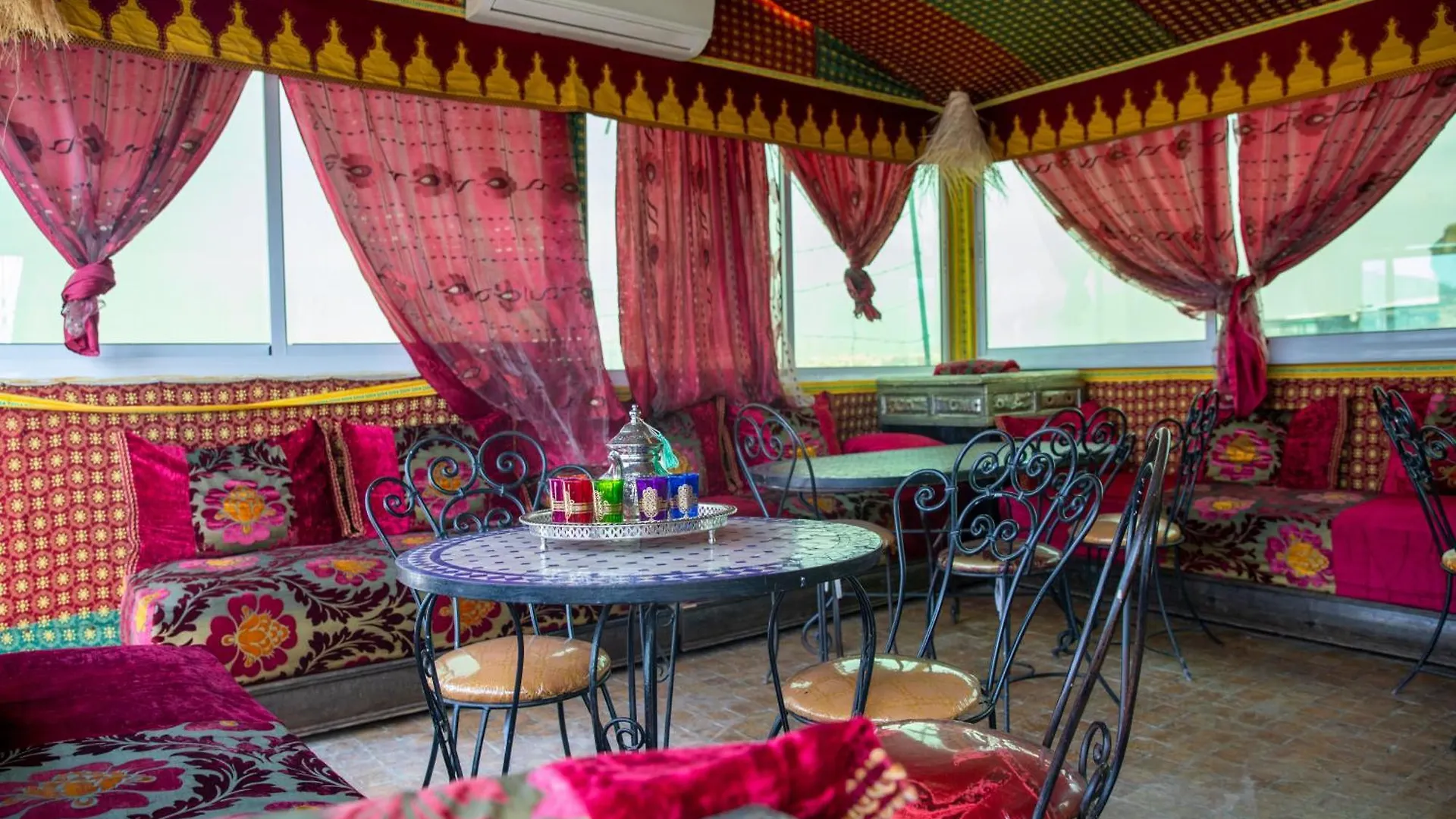 Dar Amir Fez Hotel 4*, Fes