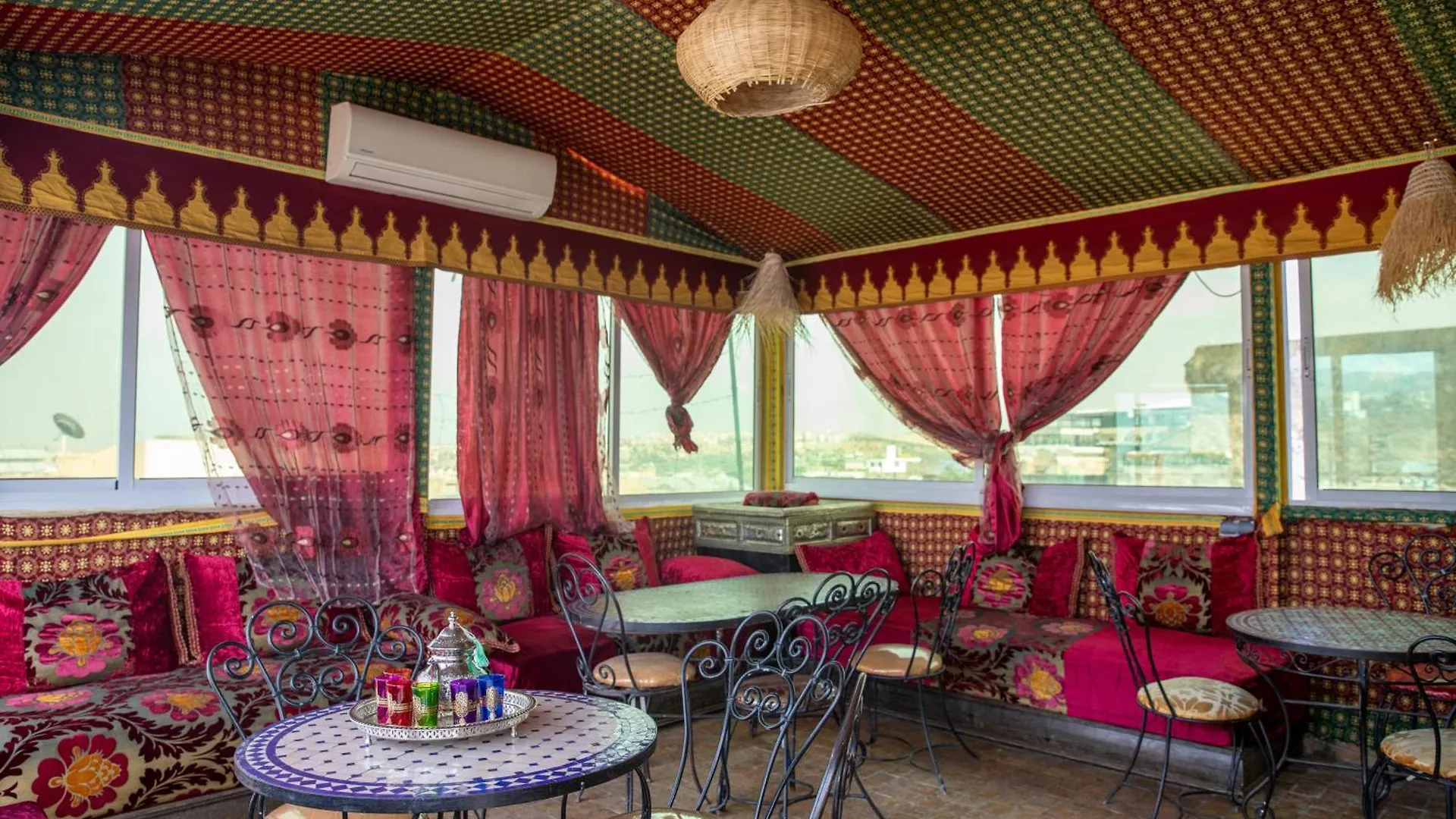 Dar Amir Fez Hotel Guest house